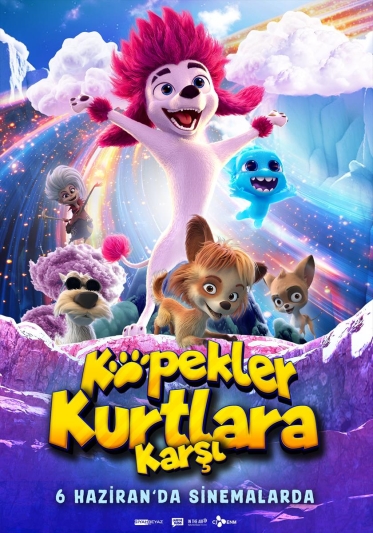  Köpekler Kurtlara Karşı