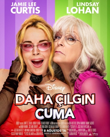 Daha Çılgın Cuma