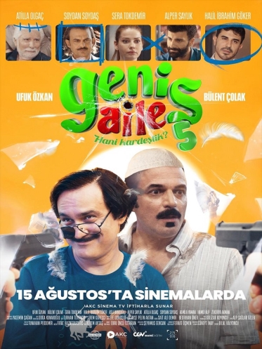  Geniş Aile 5