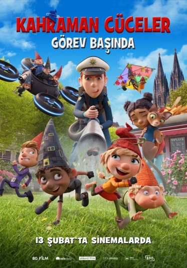 Kahraman Cüceler:Görev Başında