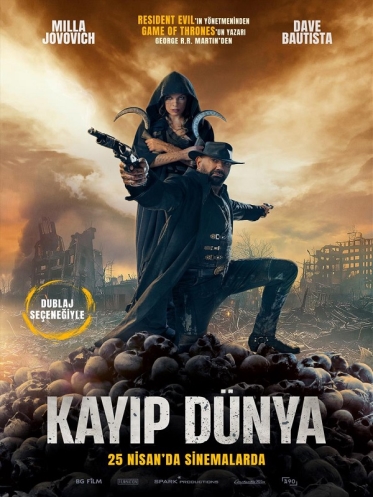 Kayıp Dünya