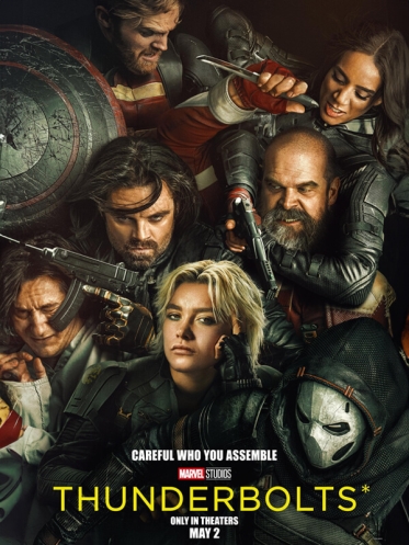  Thunderbolts
