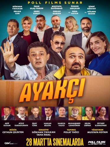  Ayakçı